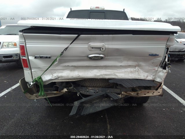 Photo 5 VIN: 1FTFW1ET9CFA10738 - FORD F-150 