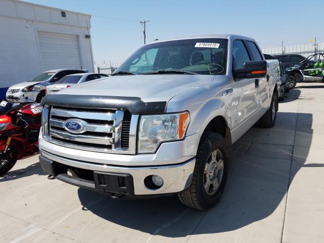 Photo 1 VIN: 1FTFW1ET9CFA30276 - FORD F150 SUPER 