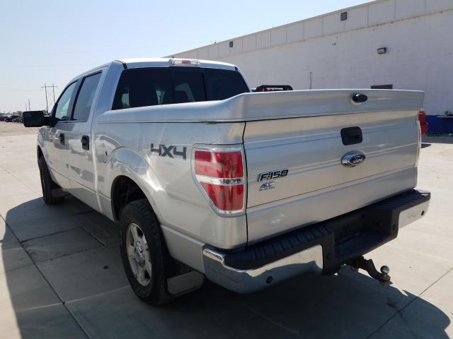 Photo 2 VIN: 1FTFW1ET9CFA30276 - FORD F150 SUPER 