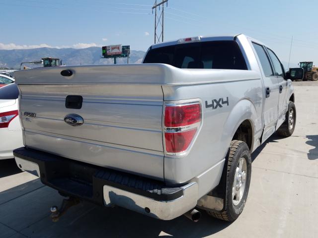 Photo 3 VIN: 1FTFW1ET9CFA30276 - FORD F150 SUPER 