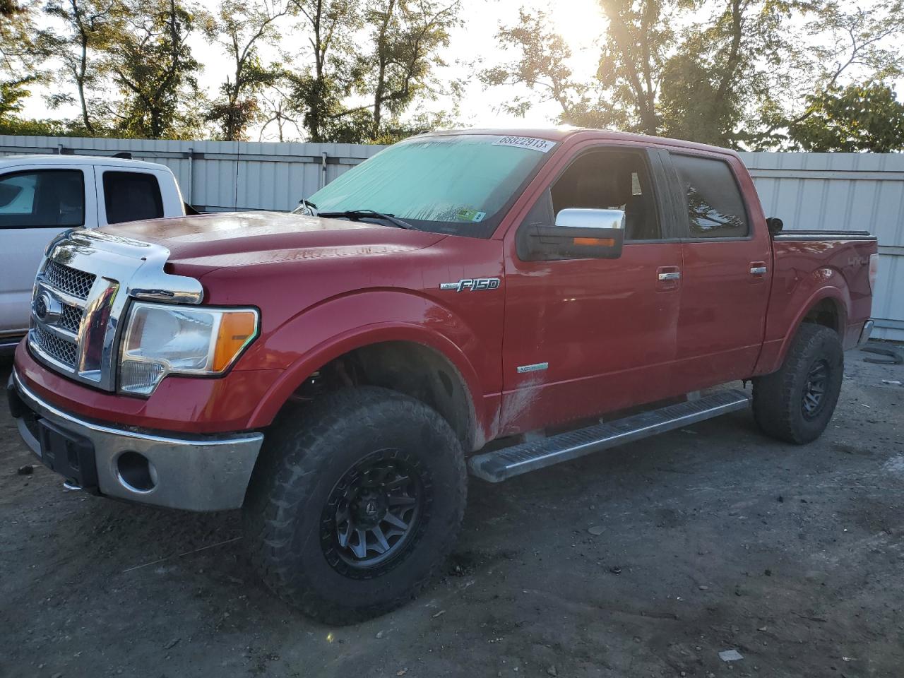 Photo 0 VIN: 1FTFW1ET9CFA37700 - FORD F-150 