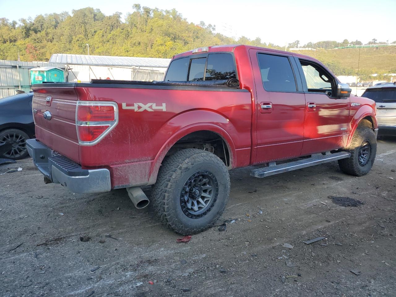 Photo 2 VIN: 1FTFW1ET9CFA37700 - FORD F-150 