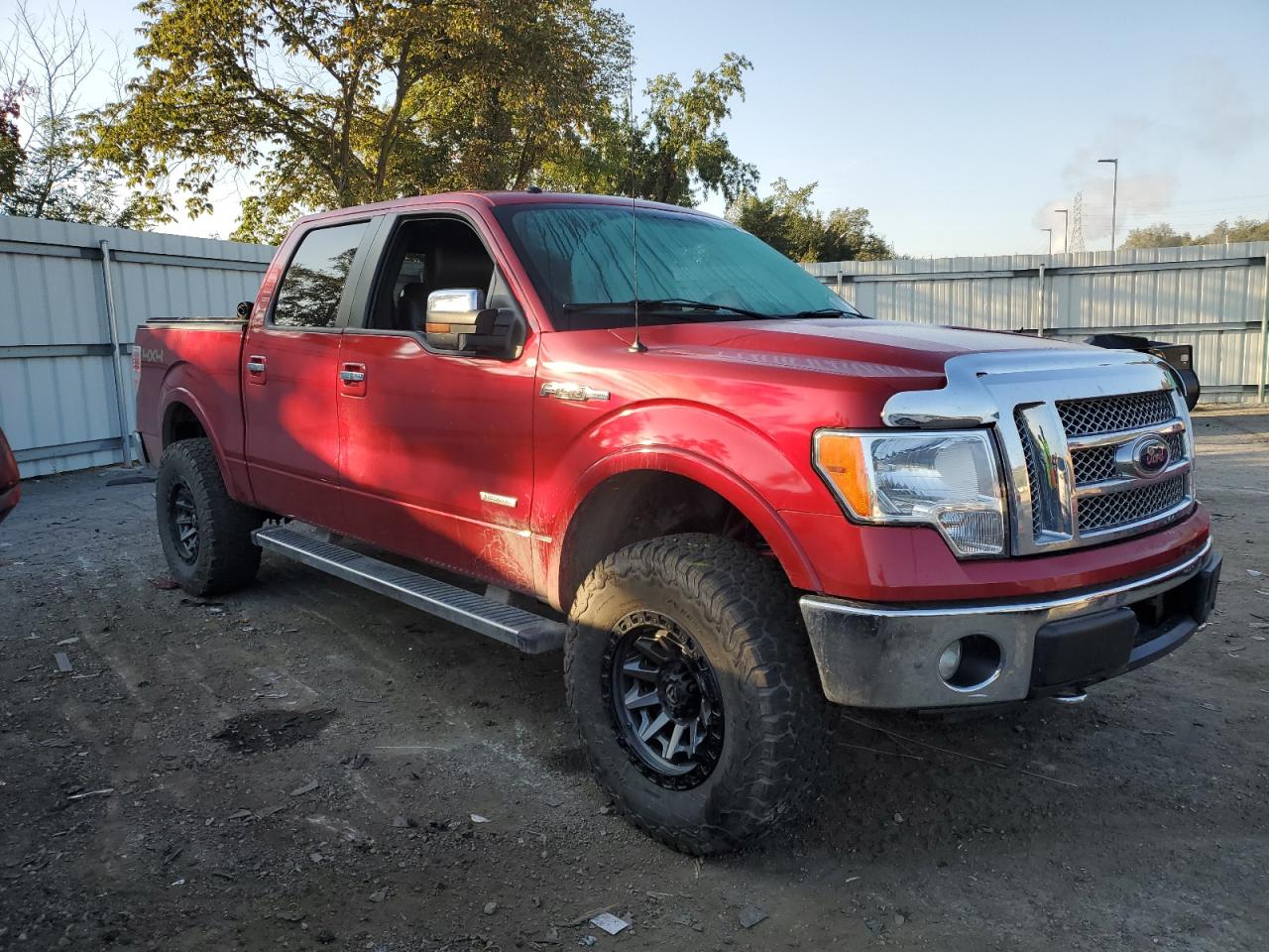 Photo 3 VIN: 1FTFW1ET9CFA37700 - FORD F-150 