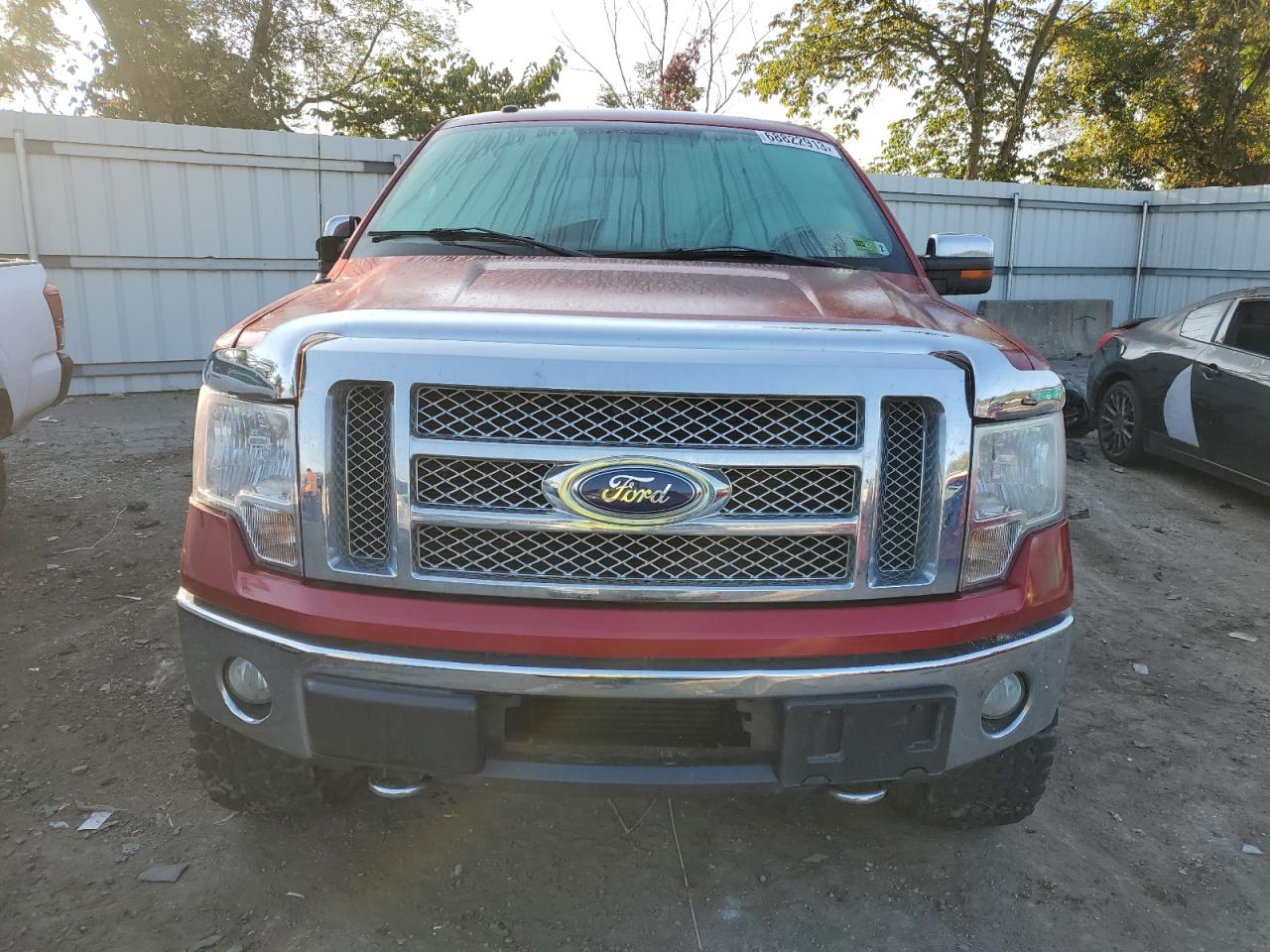 Photo 4 VIN: 1FTFW1ET9CFA37700 - FORD F-150 