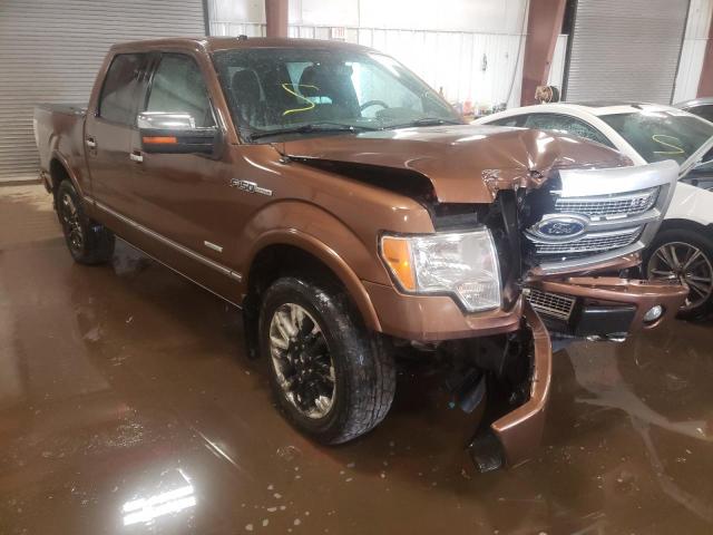 Photo 0 VIN: 1FTFW1ET9CFA38975 - FORD F150 SUPER 