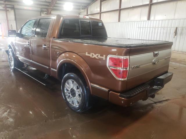 Photo 2 VIN: 1FTFW1ET9CFA38975 - FORD F150 SUPER 