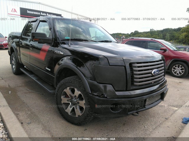 Photo 0 VIN: 1FTFW1ET9CFA39592 - FORD F-150 