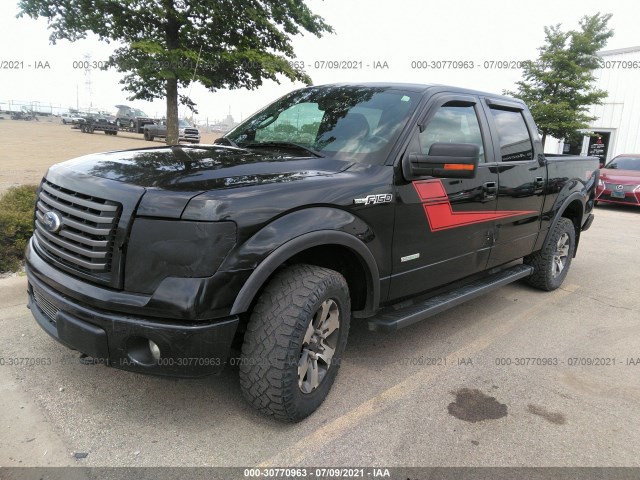 Photo 1 VIN: 1FTFW1ET9CFA39592 - FORD F-150 