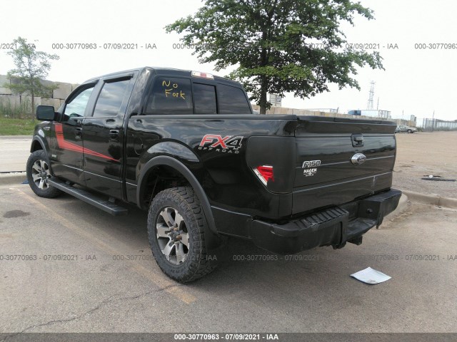 Photo 2 VIN: 1FTFW1ET9CFA39592 - FORD F-150 