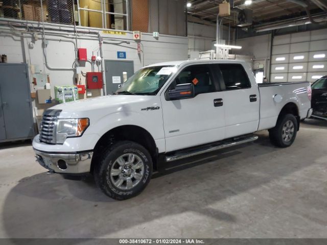 Photo 1 VIN: 1FTFW1ET9CFA50916 - FORD F-150 