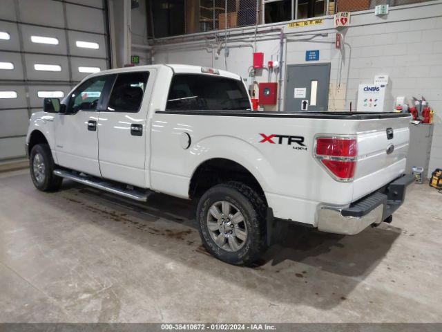 Photo 2 VIN: 1FTFW1ET9CFA50916 - FORD F-150 