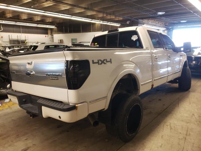 Photo 3 VIN: 1FTFW1ET9CFA54481 - FORD F-150 