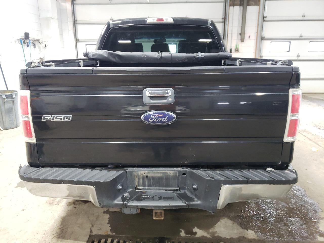 Photo 5 VIN: 1FTFW1ET9CFA58868 - FORD F-150 