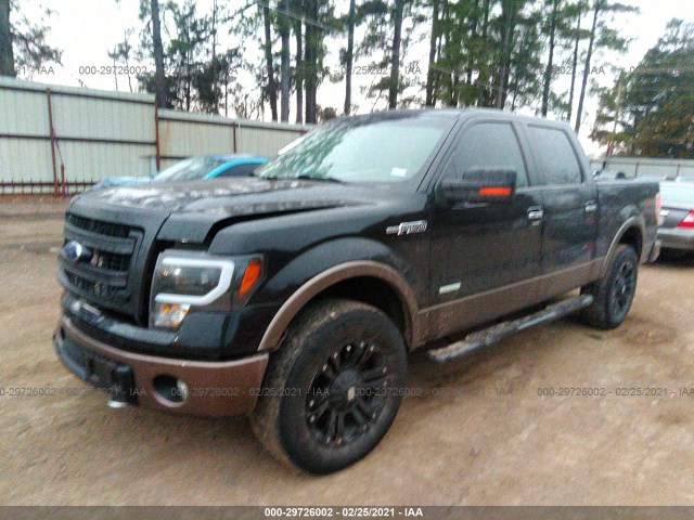 Photo 1 VIN: 1FTFW1ET9CFA66033 - FORD F-150 