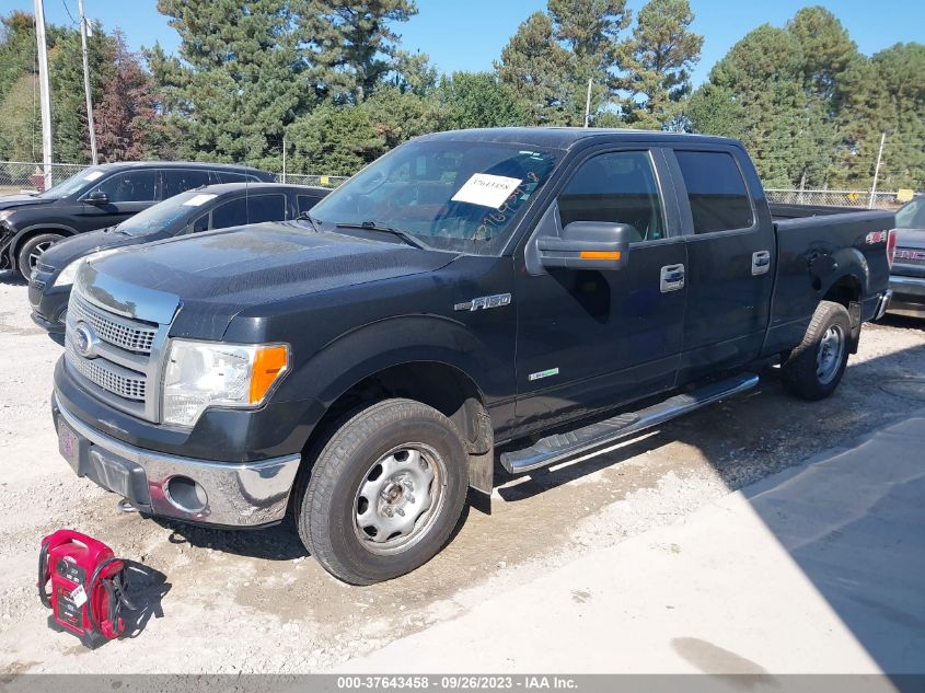 Photo 1 VIN: 1FTFW1ET9CFA77145 - FORD F-150 