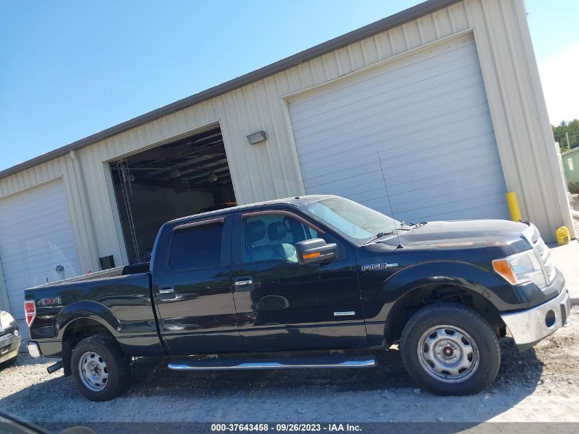 Photo 12 VIN: 1FTFW1ET9CFA77145 - FORD F-150 