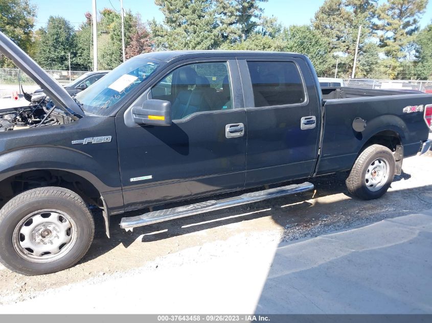 Photo 13 VIN: 1FTFW1ET9CFA77145 - FORD F-150 