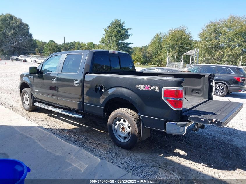 Photo 2 VIN: 1FTFW1ET9CFA77145 - FORD F-150 