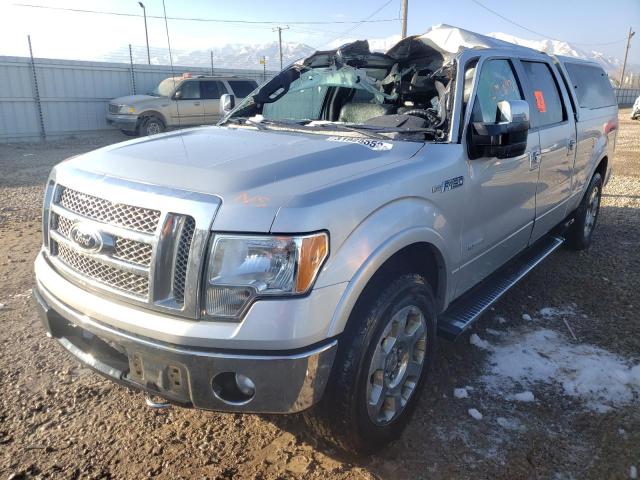 Photo 1 VIN: 1FTFW1ET9CFA87187 - FORD F150 SUPER 