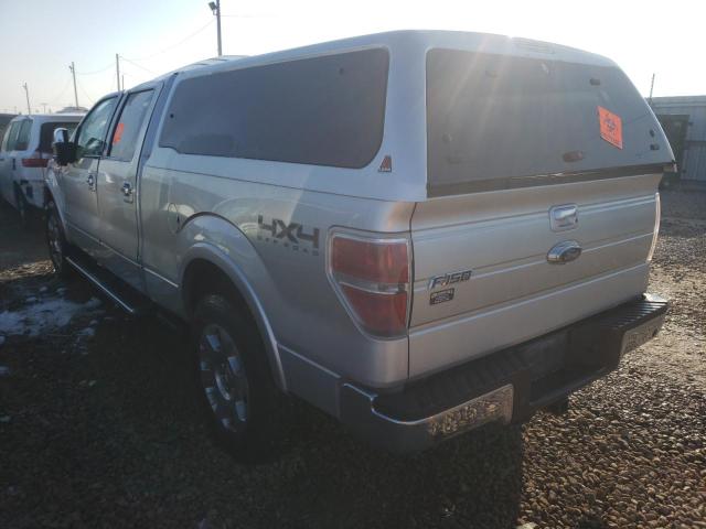 Photo 2 VIN: 1FTFW1ET9CFA87187 - FORD F150 SUPER 