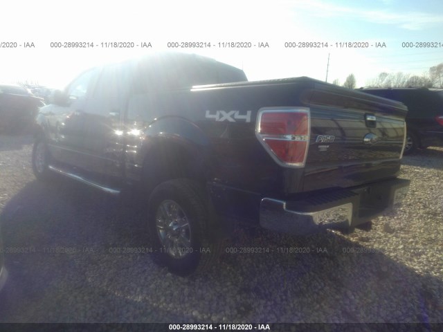 Photo 2 VIN: 1FTFW1ET9CFB00522 - FORD F-150 