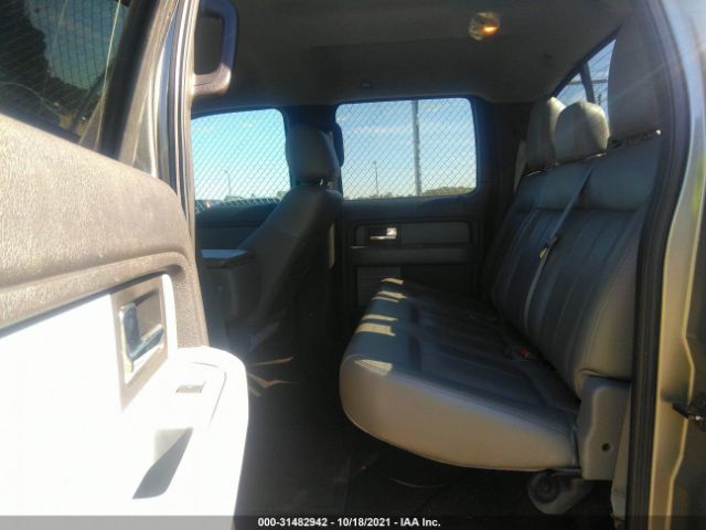 Photo 7 VIN: 1FTFW1ET9CFB39689 - FORD F-150 