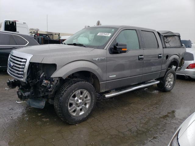 Photo 0 VIN: 1FTFW1ET9CFB43628 - FORD F150 SUPER 