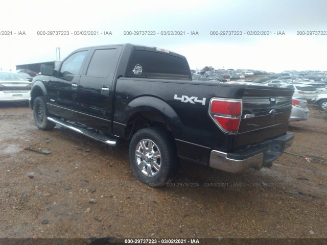 Photo 2 VIN: 1FTFW1ET9CFC02905 - FORD F-150 