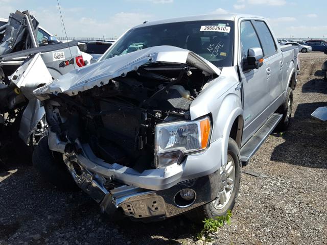 Photo 1 VIN: 1FTFW1ET9CFC20496 - FORD F150 SUPER 