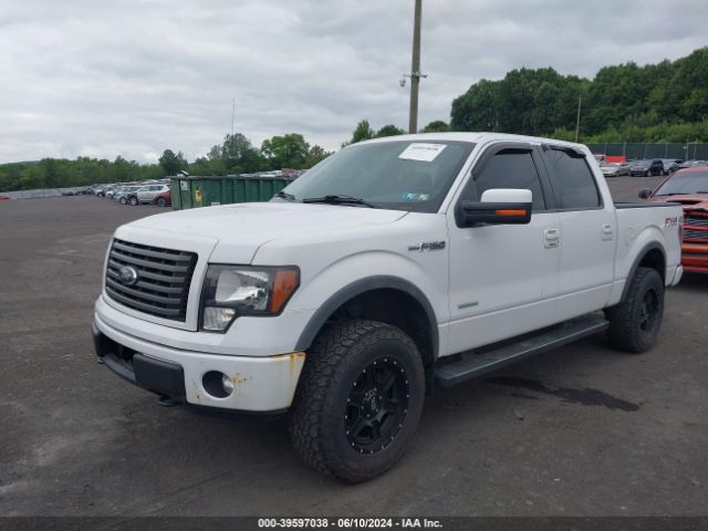 Photo 1 VIN: 1FTFW1ET9CFC28551 - FORD F-150 