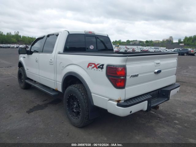 Photo 2 VIN: 1FTFW1ET9CFC28551 - FORD F-150 