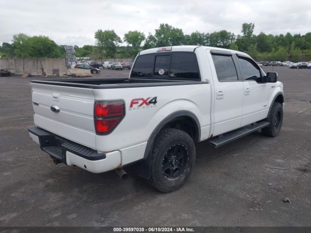 Photo 3 VIN: 1FTFW1ET9CFC28551 - FORD F-150 