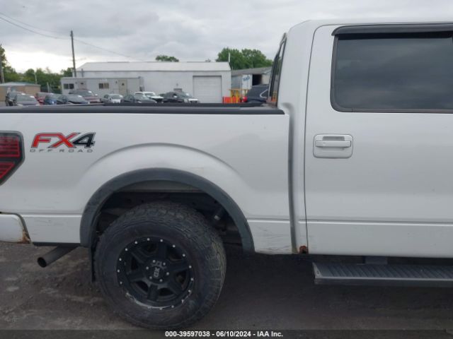 Photo 5 VIN: 1FTFW1ET9CFC28551 - FORD F-150 