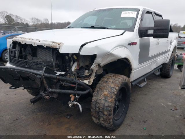 Photo 1 VIN: 1FTFW1ET9CFC29117 - FORD F-150 