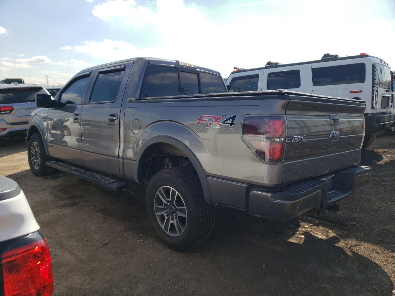 Photo 1 VIN: 1FTFW1ET9CFC51361 - FORD F-150 