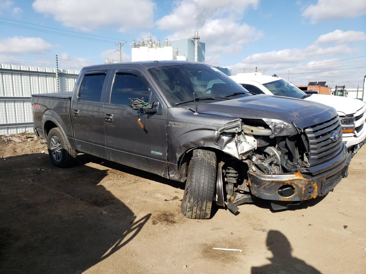 Photo 3 VIN: 1FTFW1ET9CFC51361 - FORD F-150 