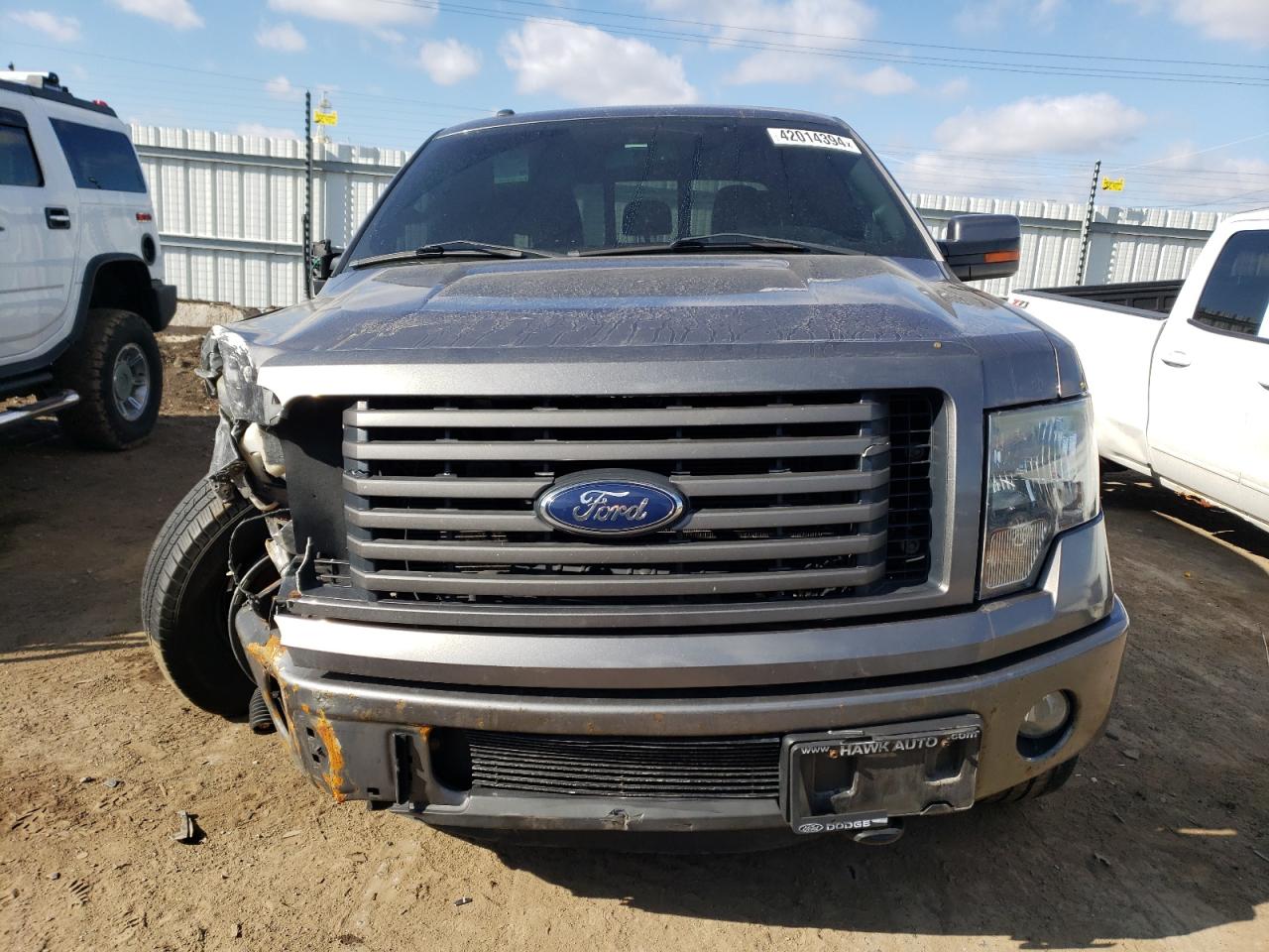 Photo 4 VIN: 1FTFW1ET9CFC51361 - FORD F-150 