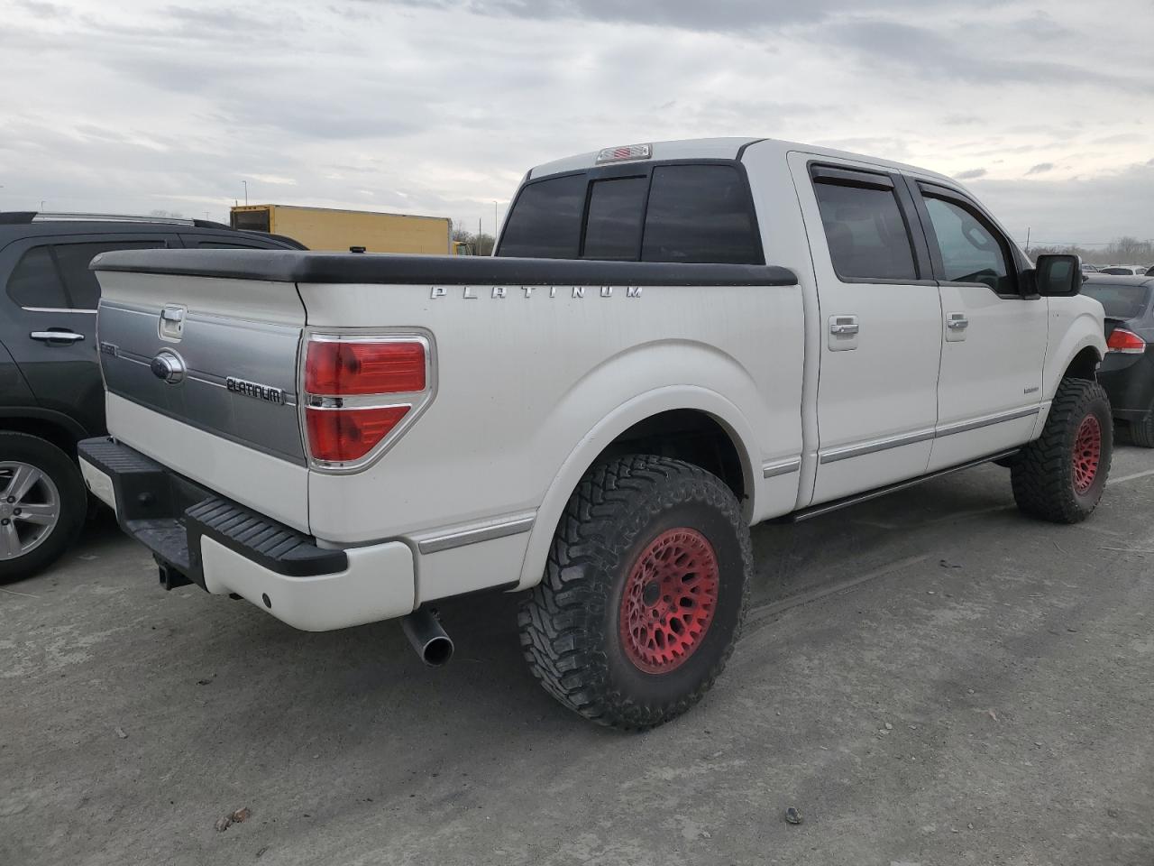 Photo 2 VIN: 1FTFW1ET9CFC51408 - FORD F-150 