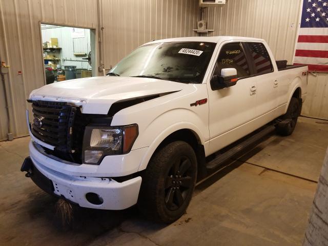 Photo 1 VIN: 1FTFW1ET9CFC57788 - FORD F150 SUPER 