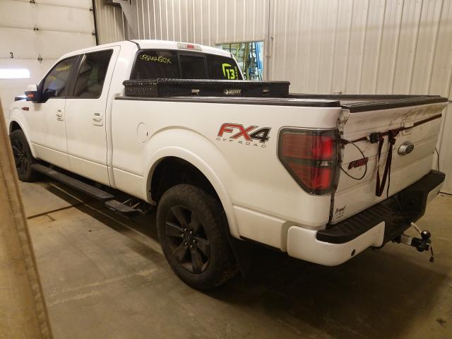 Photo 2 VIN: 1FTFW1ET9CFC57788 - FORD F150 SUPER 