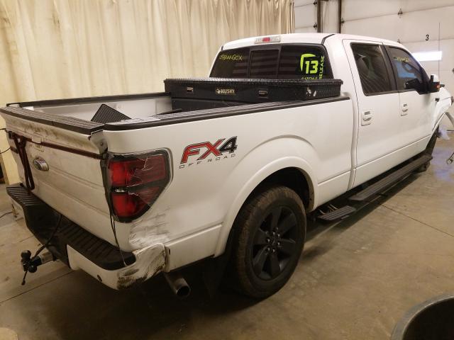 Photo 3 VIN: 1FTFW1ET9CFC57788 - FORD F150 SUPER 