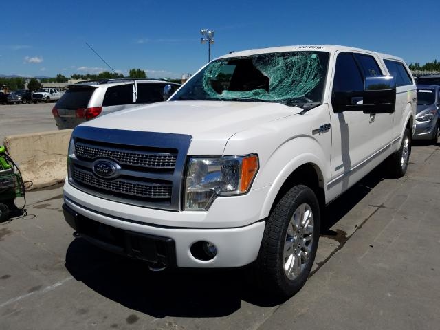 Photo 1 VIN: 1FTFW1ET9CFC57953 - FORD F150 SUPER 