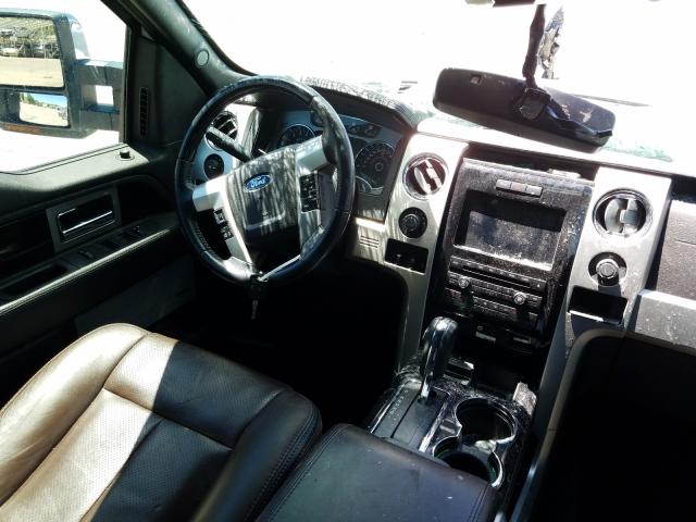 Photo 8 VIN: 1FTFW1ET9CFC57953 - FORD F150 SUPER 