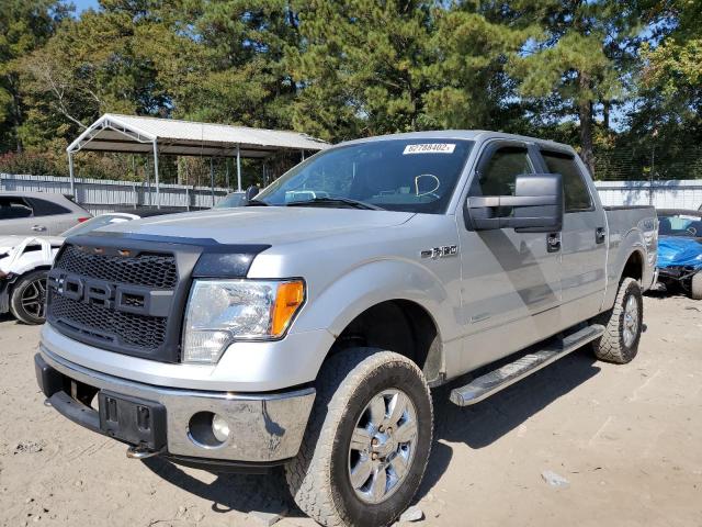 Photo 1 VIN: 1FTFW1ET9CFC66491 - FORD F150 SUPER 