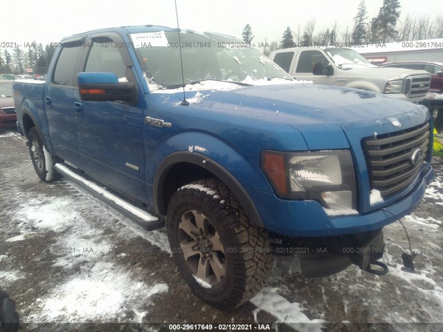 Photo 0 VIN: 1FTFW1ET9CFC84988 - FORD F-150 