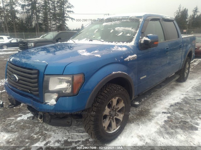 Photo 1 VIN: 1FTFW1ET9CFC84988 - FORD F-150 