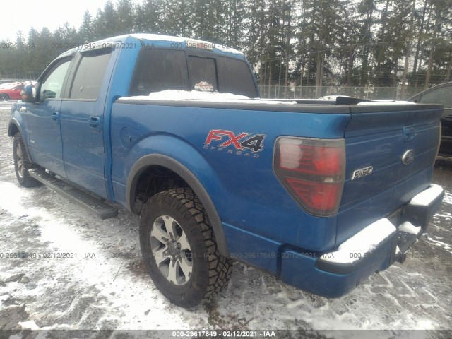 Photo 2 VIN: 1FTFW1ET9CFC84988 - FORD F-150 