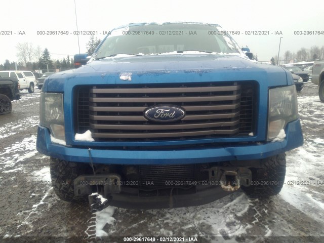 Photo 5 VIN: 1FTFW1ET9CFC84988 - FORD F-150 