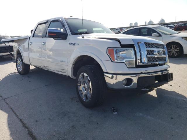 Photo 3 VIN: 1FTFW1ET9CFC97014 - FORD F150 SUPER 