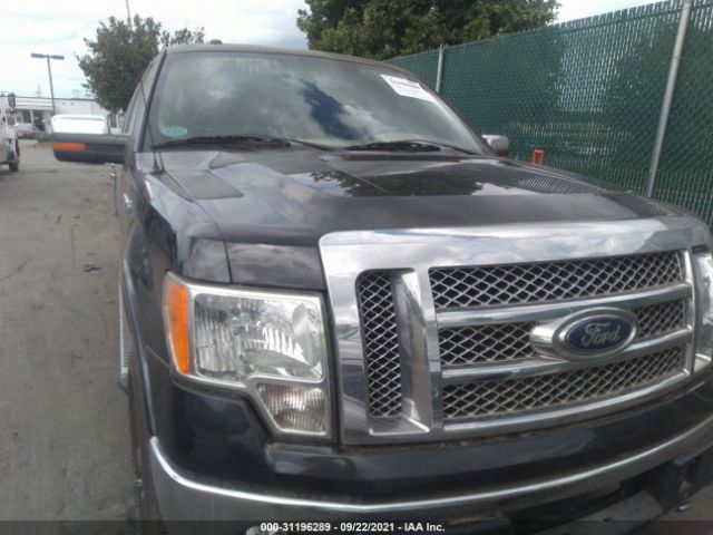 Photo 5 VIN: 1FTFW1ET9CFD03250 - FORD F-150 